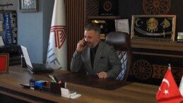 MHP KUŞADASI’NDA GÖREV DEĞİŞİMİ: BURAKHAN TAŞDEMİR İLÇE BAŞKANI OLDU