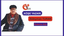 İMAN VE VATAN BİRDİR AYRILAMAZ…!