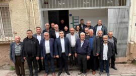 239 Sayılı İncirliova Tarım Kredi Kooperatifi Genel Kurulu Gerçekleştirildi