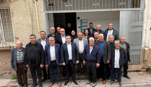 239 Sayılı İncirliova Tarım Kredi Kooperatifi Genel Kurulu Gerçekleştirildi