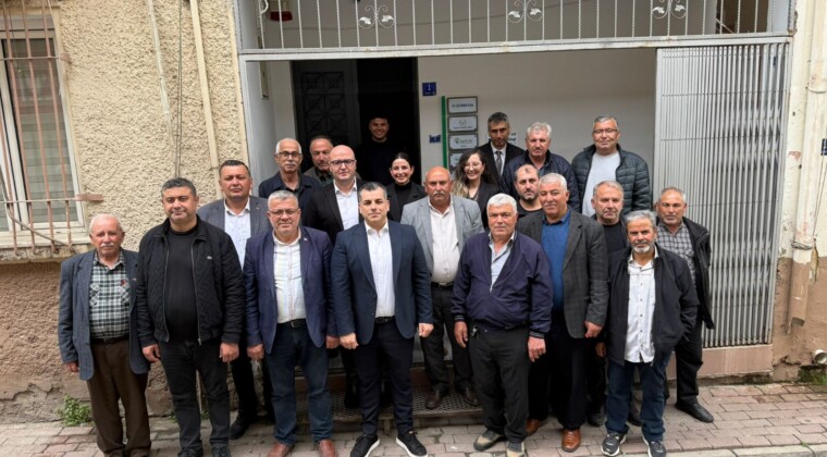 239 Sayılı İncirliova Tarım Kredi Kooperatifi Genel Kurulu Gerçekleştirildi