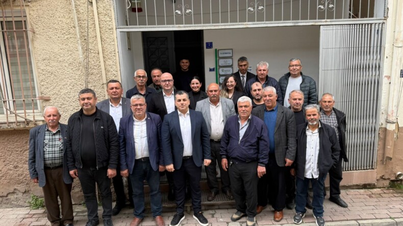 239 Sayılı İncirliova Tarım Kredi Kooperatifi Genel Kurulu Gerçekleştirildi