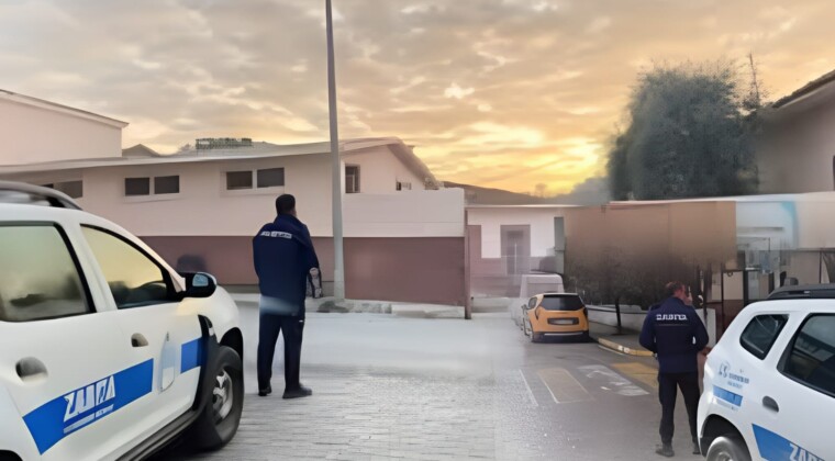 TÜRKİYE’YE ÖRNEK UYGULAMA: GERMENCİK’TE ZABITA OKUL NÖBETİNDE