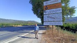 14 Yıldır Bitmeyen Yol Aydın’da Tepki Çekiyor: “Güvensiz ve Tehlikeli”