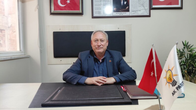 İNCİRLİOVA’DA AK PARTİ’DE YENİ DÖNEM: 30 KİŞİLİK YÖNETİM RESMEN AÇIKLANDI