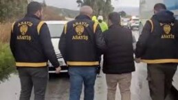 34 Yıl Hapis Cezasıyla Aranan Hırsızlık Zanlısı Aydın’da Yakalandı