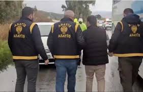 34 Yıl Hapis Cezasıyla Aranan Hırsızlık Zanlısı Aydın’da Yakalandı