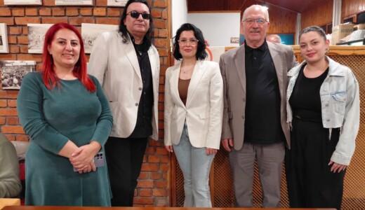 Aydınlı Efsane İncirliova’da: Gökhan Kırdar’a Yoğun İlgi