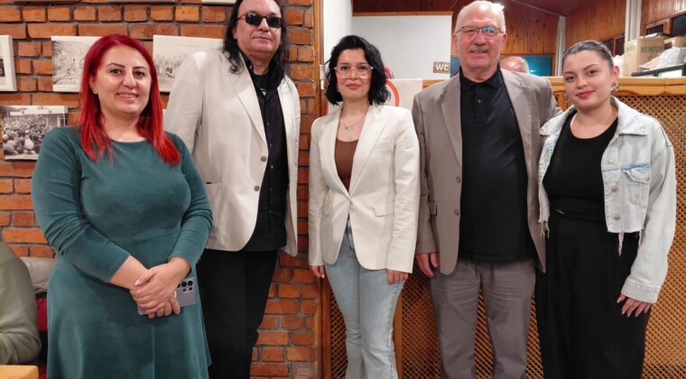 Aydınlı Efsane İncirliova’da: Gökhan Kırdar’a Yoğun İlgi