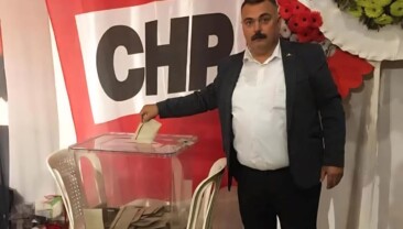 İncirliova’da Siyasette Dikkat Çeken Gelişme: Mustafa Aytekin CHP’den İstifa Etti