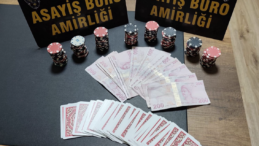 Kuşadası’nda Kumar Operasyonu: 4 İşletmeye Baskın, 20 Kişiye İşlem