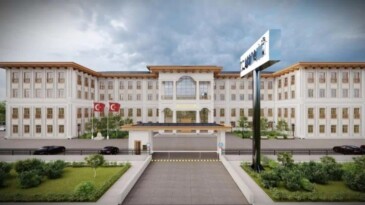 AYDIN’A MODERN VALİLİK KOMPLEKSİ GELİYOR: TÜM KURUMLAR TEK ÇATI ALTINDA TOPLANACAK