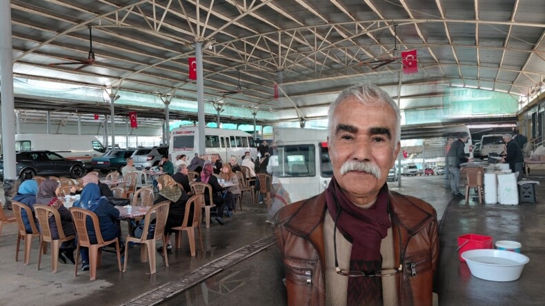 İNCİRLİOVA’DA HAYIR YEMEĞİ: BİRLİK VE BERABERLİK ÖRNEĞİ