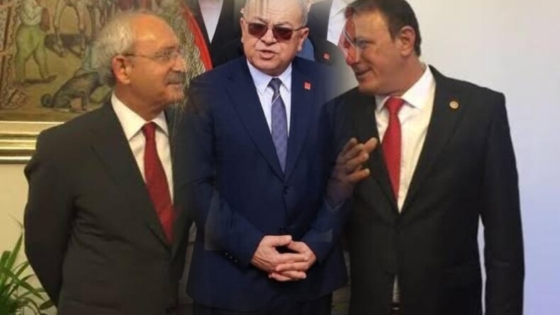 “CHP’DE ‘GENEL BAŞKAN’ KRİZİ: AYDIN’DA SERT TEPKİ!”