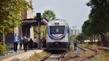 İncirliova’da Tren Faciası: 69 Yaşındaki Vatandaş Hayatını Kaybetti