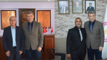 AYDIN ESNAFI GENEL KURUL ÖNCESİ KENETLENDİ
