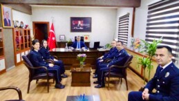 İncirliova’da Polis Haftası Coşkuyla Kutlandı