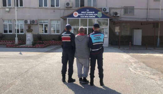 GERMENCİK’TE 6 YIL 11 AY 23 GÜN HAPİS CEZALI HÜKÜMLÜ YAKALANDI
