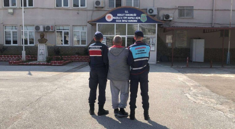 GERMENCİK’TE 6 YIL 11 AY 23 GÜN HAPİS CEZALI HÜKÜMLÜ YAKALANDI