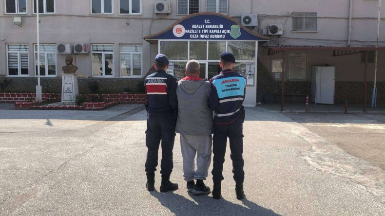 GERMENCİK’TE 6 YIL 11 AY 23 GÜN HAPİS CEZALI HÜKÜMLÜ YAKALANDI
