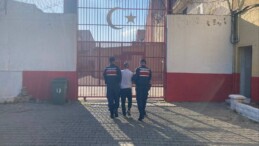 İNCİRLİOVA’DA 5 YIL HAPİS CEZALI HÜKÜMLÜ YAKALANDI