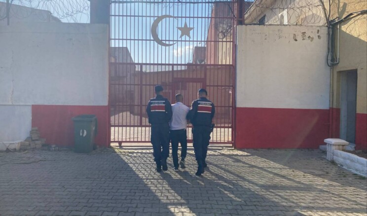 İNCİRLİOVA’DA 5 YIL HAPİS CEZALI HÜKÜMLÜ YAKALANDI