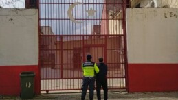 Germencik’te 5 Yıl 10 Ay Hapis Cezalı Hükümlü Yakalandı