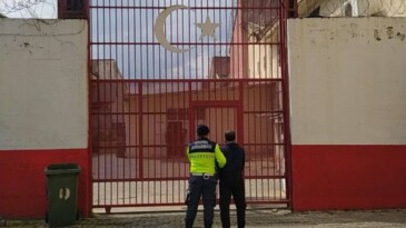 Germencik’te 5 Yıl 10 Ay Hapis Cezalı Hükümlü Yakalandı