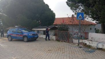 Aydın’da Okul Önlerinde Güvenlik Tedbirleri Artırıldı