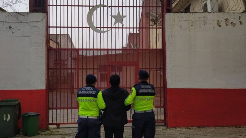 Germencik’te 13 Yıl 9 Ay Hapis Cezalı Hükümlü Yakalandı