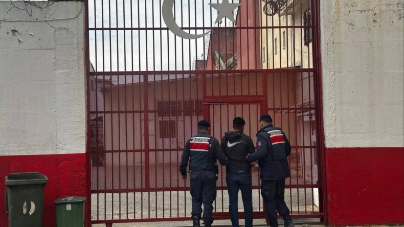 Germencik’te 5 Yıl Hapis Cezalı Hükümlü Yakalandı