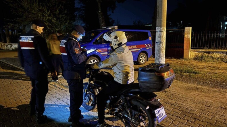 AYDIN’DA “ÇEMBER-121” OPERASYONU: 46 ŞAHIS YAKALANDI