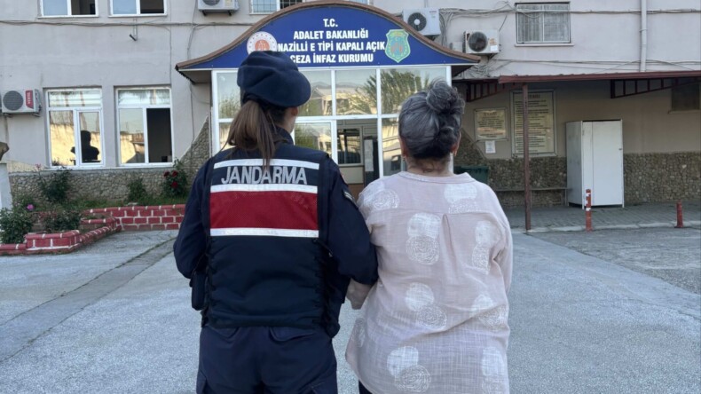 Nazilli’de Ziynet Eşyası Hırsızlığı: Şüpheli Tutuklandı, 850 Bin TL Değerinde Eşya Ele Geçirildi