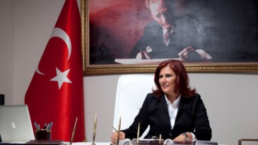 BAŞKAN ÇERÇİOĞLU: ULUSAL EGEMENLİK VE ÇOCUK BAYRAMI KUTLU OLSUN