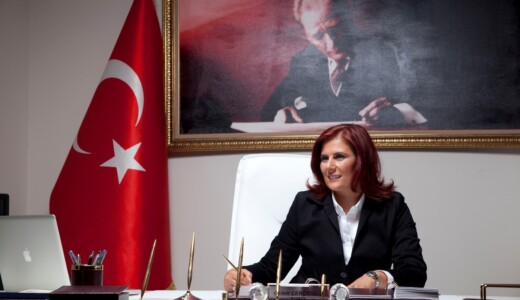 BAŞKAN ÇERÇİOĞLU: ULUSAL EGEMENLİK VE ÇOCUK BAYRAMI KUTLU OLSUN