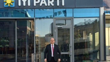 İYİ PARTİ KUYUCAK İLÇE BAŞKANLIĞI’NDAN POLİS HAFTASI MESAJI