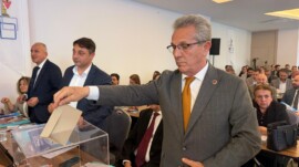 Ege Belediyeler Birliği’nde Yeni Dönem: