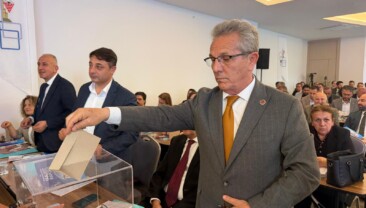 Ege Belediyeler Birliği’nde Yeni Dönem: