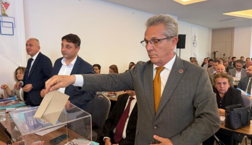 Ege Belediyeler Birliği’nde Yeni Dönem: