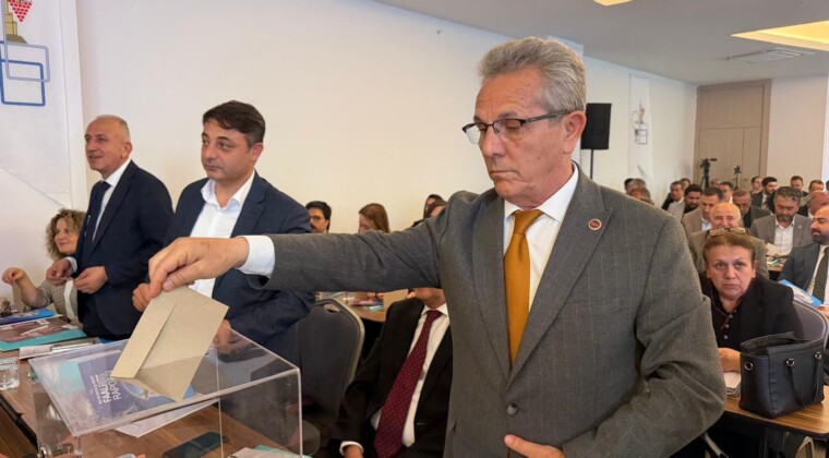 Ege Belediyeler Birliği’nde Yeni Dönem: