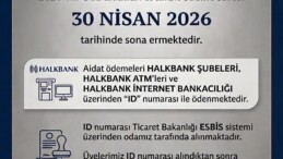ÜYELERE ÖNEMLİ UYARI: AİDAT ÖDEMELERİ İÇİN SON TARİH 30 NİSAN 2026