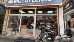 İncirliova’da Motosiklet Dünyasına Güçlü Giriş: Zeytindalı Mototechno Market Hizmete Açıldı