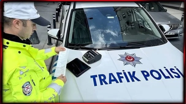 TRAFİKTE KURAL İHLALİNE AĞIR DARBE!