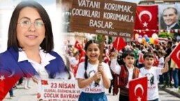 Vatan Partisi Aydın İl Başkanı Zühre Genişel’den 23 Nisan Mesajı: “23 Nisan Devriminin Yolundayız”