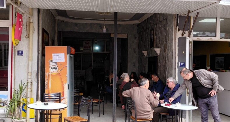 İncirliova’da İş Fırsatı: Çay Ocağı Anahtar Teslim Devren Satılık