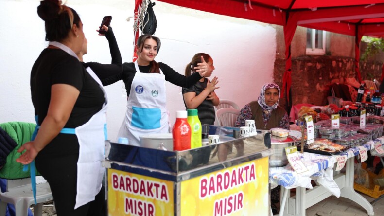 DİDİM 2. EGE LEZZETLERİ FESTİVALİ COŞKUSU SÜRÜYOR