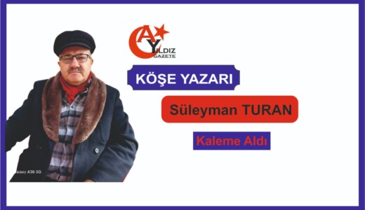 GENÇLERİMİZİN İMANINI KİMLER ÇALDI…????