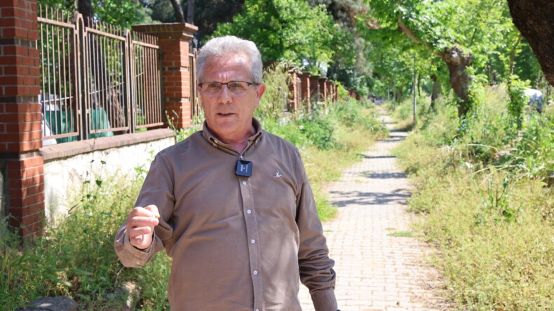 BAŞKAN TETİK’TEN TEPKİ: “SORUMLULAR GÖREVİNİ YAPSIN”