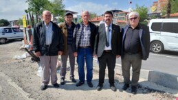 Karabağ Kavşağı İçin Acil Çağrı: “Kazalar Artıyor, Önlem Şart”