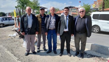 Karabağ Kavşağı İçin Acil Çağrı: “Kazalar Artıyor, Önlem Şart”